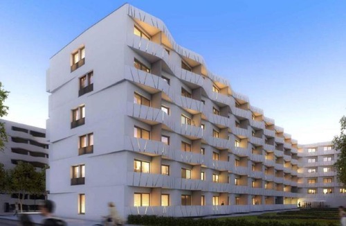 Riem Apartment | Serviced Apartment München-Messe/G
