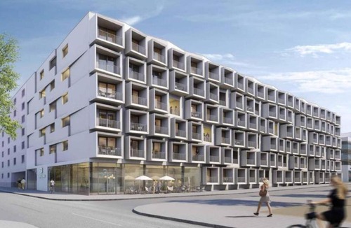 Riem Apartment | Serviced Apartment München-Messe/G
