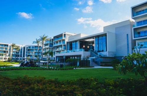 Sidi Abd El-Rahman Apartment | Serviced Apartments at Address Beach Resort Marassi