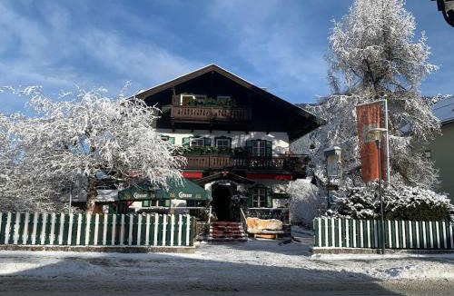 Kitzbuehel Apartment | Serviced Apartments VILLA LICHT