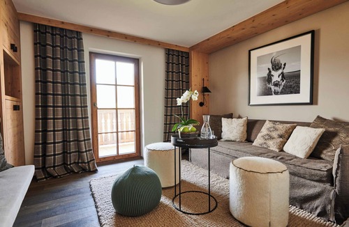 Kaprun Ski Chalet | Serviced Luxury Chalet Evi