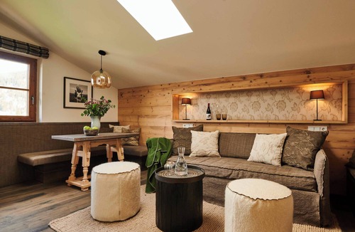 Kaprun Ski Chalet | Serviced Luxury Chalet Evi