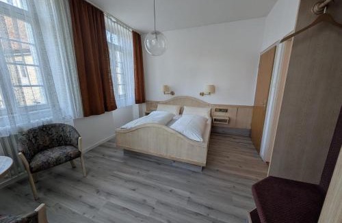 Creglingen Hotel | Serviced Rooms 'Krone'
