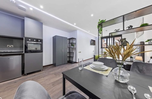 Golders Green Apartment | Serviced Studio Flat Golders Green Near Hampstead