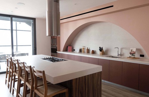 Reforma Apartment | Serviced Studio in Mexico City