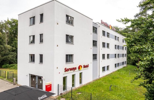 Forst Hotel | Serways Hotel Bruchsal West