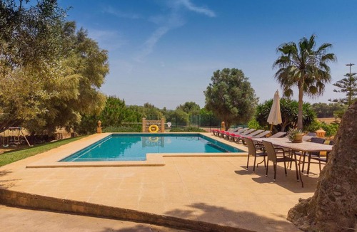 Campos Villa | Ses Angoixes