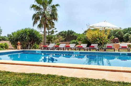 Campos House | Ses Angoixes