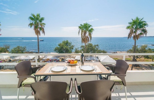 Cala Bona Apartment | Ses Roques De Cala Bona - Apartment In Cala Millor
