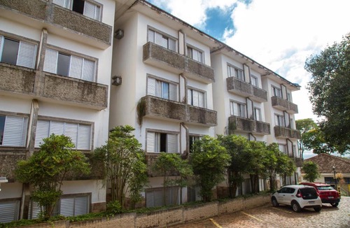 Sagrada Familia Hotel | SESC ARAXÁ