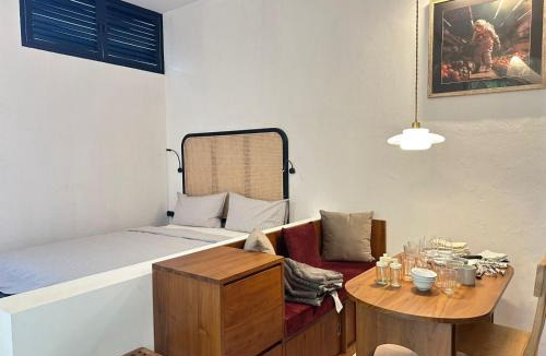 Cemagi Apartment | Seseh Studio