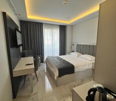 Serifali Mahallesi Apartment | Sesse suit