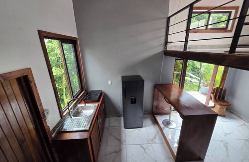 Arenal House | SeStudio Lodge in Nuevo Arenal with Jungle Views