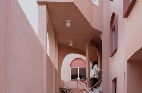 Downtown Queretaro House | Set 4 Dptos. 34 Guests Central and Spacious!