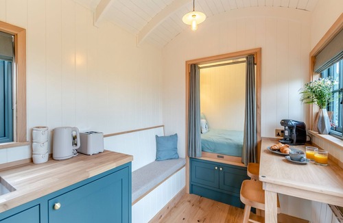 North Weald Cottage | Set among the fruit trees with views of the fields.