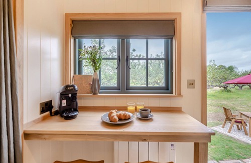 North Weald Cottage | Set among the fruit trees with views of the fields.