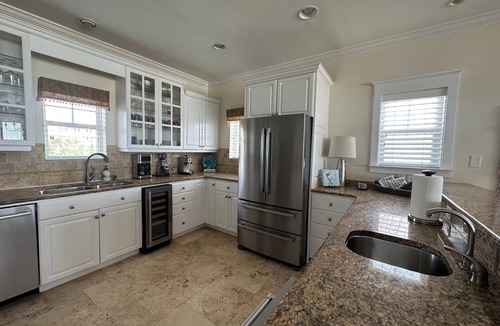 Santa Rosa Beach House | Set 'Great Expectations' in This Beautiful Gulf Front Home