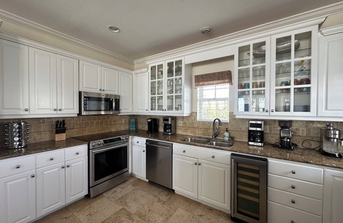Santa Rosa Beach House | Set 'Great Expectations' in This Beautiful Gulf Front Home