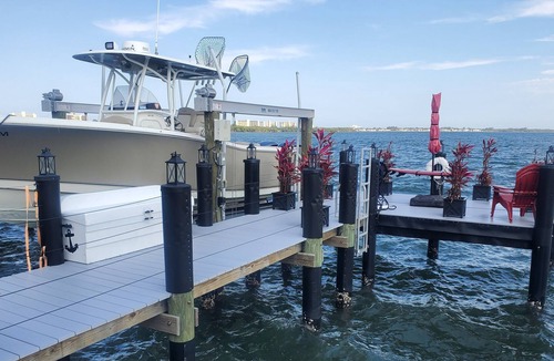 Nettles Island Cottage | Set on the intercoastal Nettles island
