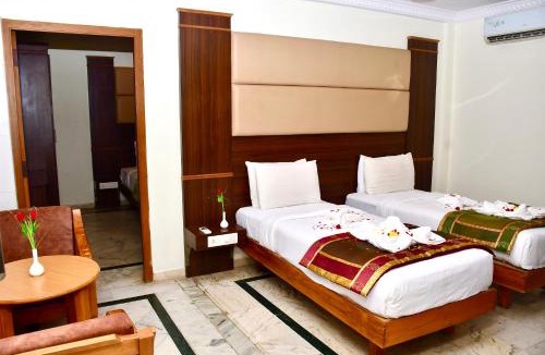 Kumbakonam Hotel | SET Residency