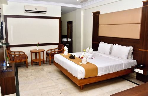 Kumbakonam Hotel | SET RESIDENCY