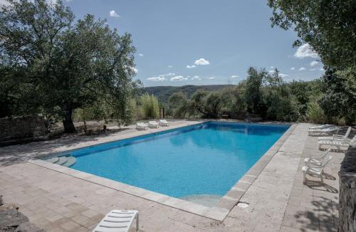 Saint-Andre-de-Bueges House | SETA - Bombequiols