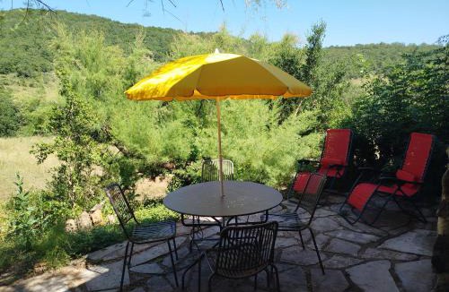 Saint-Andre-de-Bueges House | SETA - Bombequiols