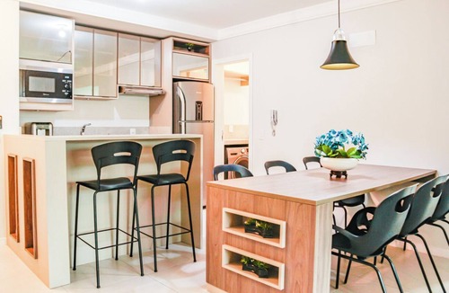 Ingleses Centro Apartment | Sete Mares: 100m do Praia nos Ingleses ING30