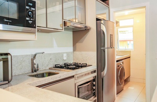 Ingleses Centro Apartment | Sete Mares: 100m do Praia nos Ingleses ING30