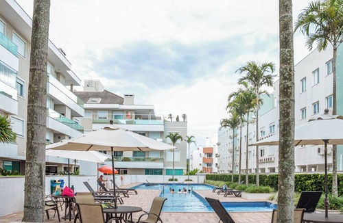 Ingleses Centro Apartment | Sete Mares: 100m do Praia nos Ingleses ING30
