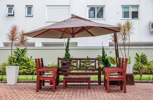 Ingleses Centro Apartment | Sete Mares: 100m do Praia nos Ingleses ING30