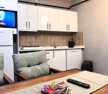 Ortahisar Apartment | Seten House