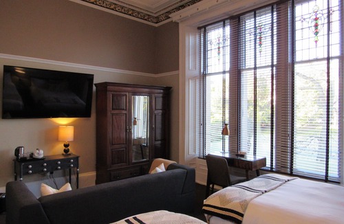 East End House | Seton Guest House