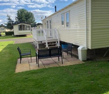 Prestonpans Resort | Seton sands static holiday home - sleeps 6