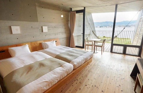 Takarabune Onsen Hotel | Setre Marina Biwako