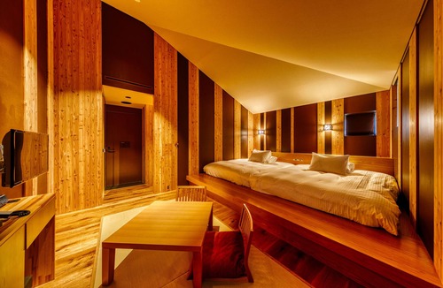 Nara Hotel | SETRE NARAMACHI