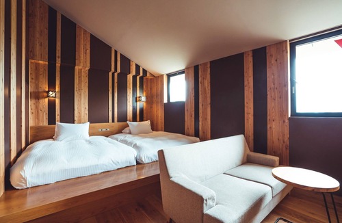 Nara Hotel | SETRE NARAMACHI