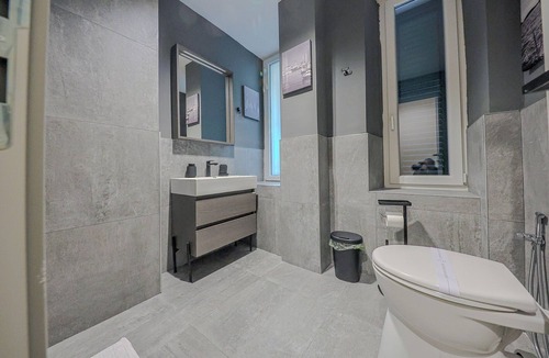 Trieste City Centre House | Sette Vele Rooms