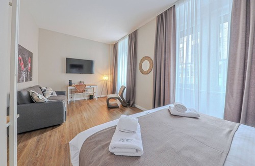 Trieste City Centre House | Sette Vele Rooms