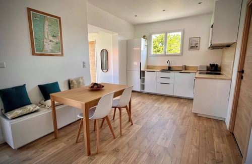 Capbreton Apartment | Setting course for EDEN