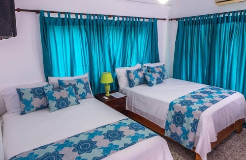 Ensanche Isabelita Hotel | Setup Hotels