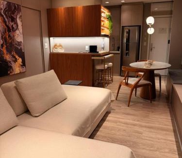 Andorinha Apartment | Seu Refúgio de Luxo a Passos do Mar em Itapema