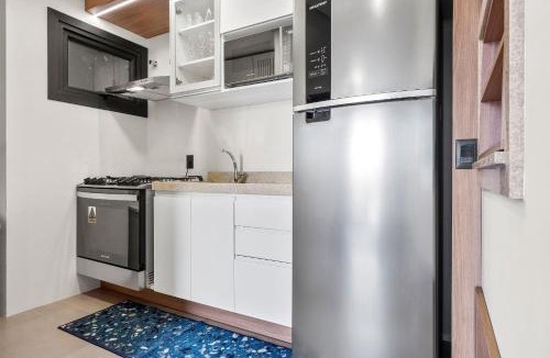 Vila Luiza Apartment | Seu Refúgio no Centro de Canela by Achei