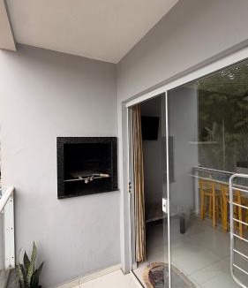 Ingleses Sul Apartment | Seu refúgio paradisíaco a apenas 330 metros do mar