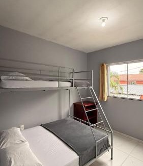 Ingleses Sul Apartment | Seu refúgio paradisíaco a apenas 330 metros do mar