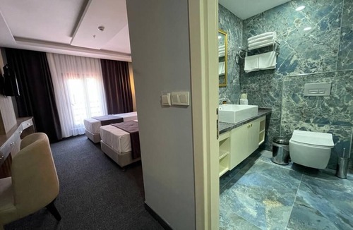 Kucukcekmece Hotel | Sevcan Hotel