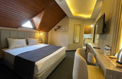 Kucukcekmece Hotel | Sevcan Hotel