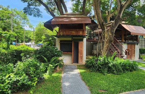 Pai Cabin | Seven 50s