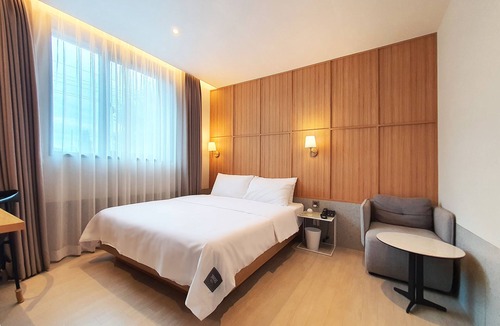 Suncheon Hotel | Seven Bricks Hotel