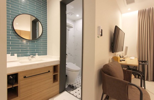 Suncheon Hotel | Seven Bricks Hotel